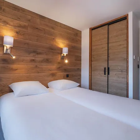 Appartamento Familial Au Centre De Moriond Avec Parking Et Balcon - Fr-1-563-156
