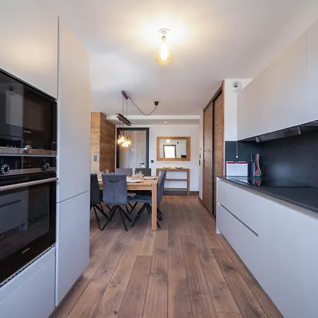 Moderne Au Centre De Avec Parking Et Wifi - Fr-1-563-156 * Courchevel