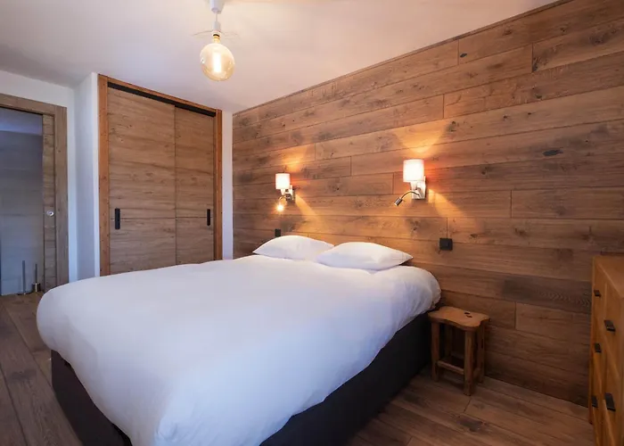 Moderne Au Centre De Avec Parking Et Wifi - Fr-1-563-156 * Courchevel