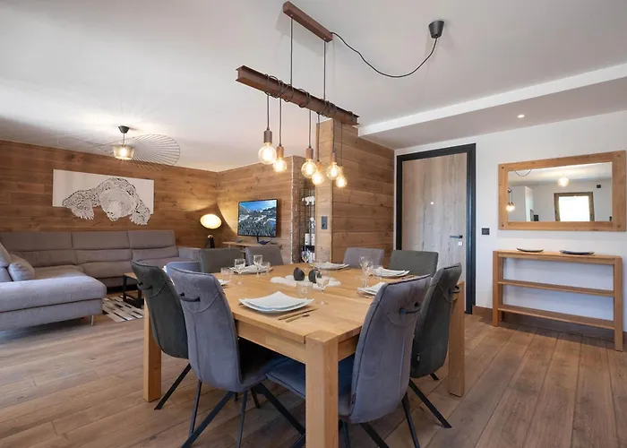 Moderne Au Centre De Avec Parking Et Wifi - Fr-1-563-156 *