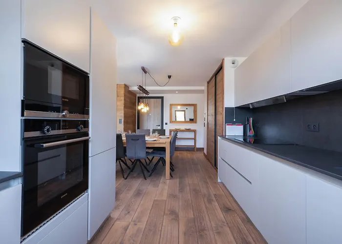 Moderne Au Centre De Avec Parking Et Wifi - Fr-1-563-156 * Courchevel