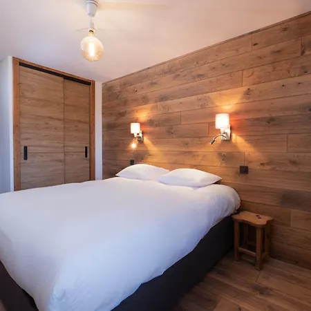 Moderne Au Centre De Avec Parking Et Wifi - Fr-1-563-156 * Куршавель