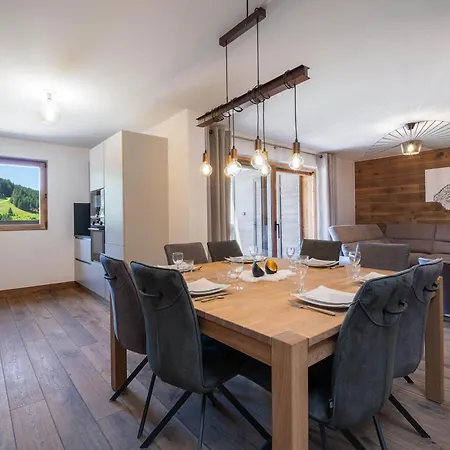 Апартаменти Moderne Au Centre De Avec Parking Et Wifi - Fr-1-563-156 *