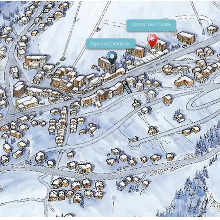 Moderne Au Centre De Avec Parking Et Wifi - Fr-1-563-156 *