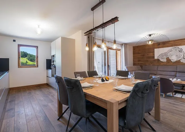 Lejlighed Moderne Au Centre De Avec Parking Et Wifi - Fr-1-563-156 *