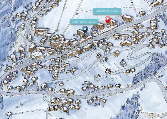 Moderne Au Centre De Avec Parking Et Wifi - Fr-1-563-156 *